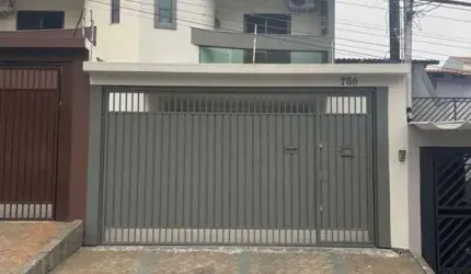 Sobrado com 4 dormitórios à venda, 192 m² por R$ 1.034.000,00 - Vila Camilópolis - Santo André/SP