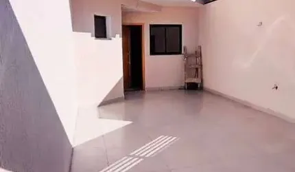 Sobrado com 3 dormitórios à venda, 130 m² por R$ 685.000,00 - Vila Curuçá - Santo André/SP