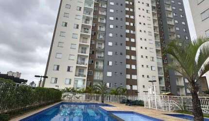 Apartamento com 2 dormitórios à venda, 64 m² por R$ 410.000,00 - Jardim Rosinha - Diadema/SP
