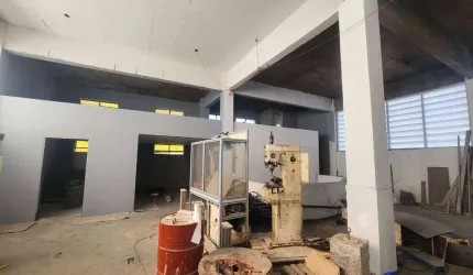 Galpão para alugar, 2600 m² - Centro - São Bernardo do Campo/SP