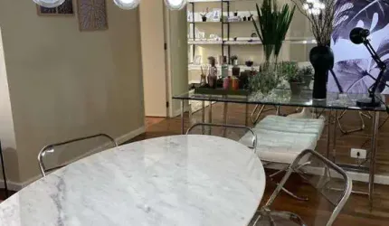 Apartamento à venda, 103 m² por R$ 980.000,00 - Vila Olímpia - São Paulo/SP