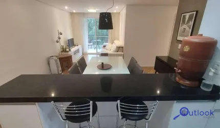 Apartamento com 3 dormitórios à venda, 81 m² por R$ 690.000,00 - Centro - Diadema/SP