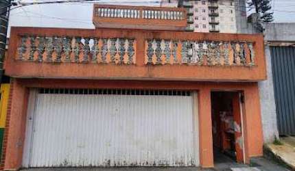 Sobrado com 3 dormitórios à venda, 202 m² por R$ 800.000,00 - Centro - Diadema/SP