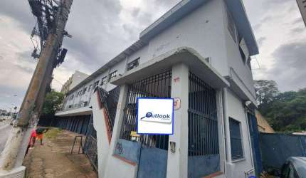 Galpão para alugar, 5305 m² - Centro - Diadema/SP