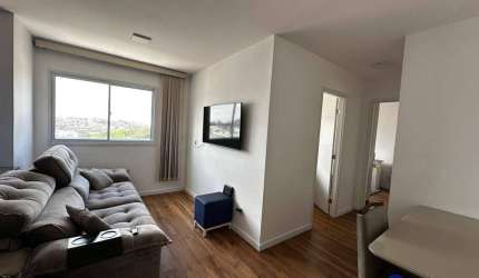 Apartamento com 2 dormitórios à venda, 43 m² por R$ 380.000,00 - Centro - Diadema/SP