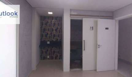 Sala para alugar, 46 m² por R$ 3.255,02/mês - Centro - Diadema/SP