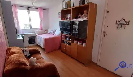 Apartamento com 2 dormitórios à venda, 39 m² por R$ 229.950,00 - Conceição - Diadema/SP