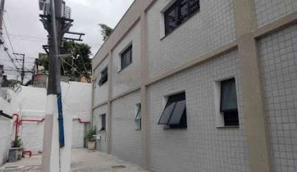 Galpão para alugar, 1040 m² por R$ 23.500,00/mês - Centro - Diadema/SP