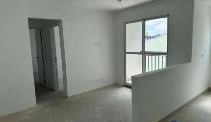 Apartamento com 2 dormitórios à venda, 50 m² por R$ 320.000,00 - Parque das Jaboticabeiras - Diadema/SP