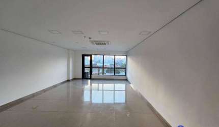Sala para alugar, 46 m² por R$ 2.955,02/mês - Centro - Diadema/SP