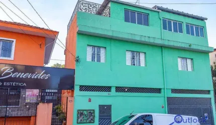Sobrado com 4 dormitórios à venda, 200 m² por R$ 1.850.000,00 - Centro - Diadema/SP