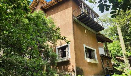 Casa com 3 dormitórios à venda, 240 m² por R$ 850.000,00 - Sete Praias - São Paulo/SP