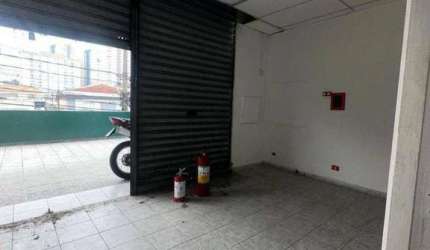 Salão para alugar, 35 m² por R$ 2.300,00/mês - Centro - Diadema/SP