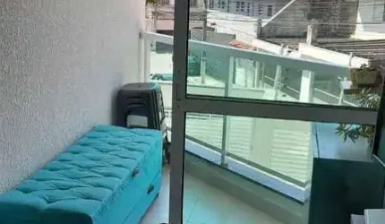 Apartamento com 2 dormitórios à venda, 38 m² por R$ 315.000 - Centro - Diadema/SP