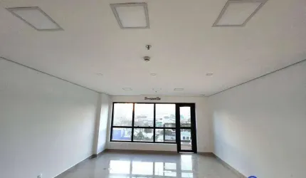 Sala, 46 m² - venda por R$ 390.000,00 ou aluguel por R$ 2.955,02/mês - Centro - Diadema/SP