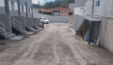 Sobrado com 2 dormitórios à venda, 78 m² por R$ 295.000 - Paulicéia - São Bernardo do Campo/SP