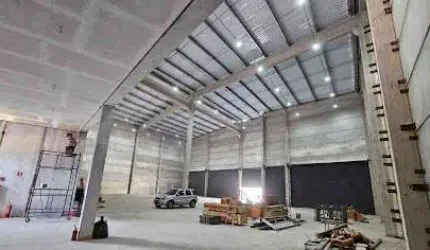 Galpão para alugar, 1800 m² - Centro - Diadema/SP