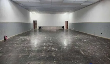 Salão para alugar, 350 m² - Centro - Mauá/SP