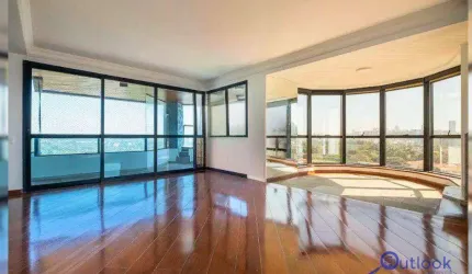 Apartamento com 3 dormitórios para alugar, 280 m² por R$ 16.676/mês - Vila Madalena - São Paulo/SP