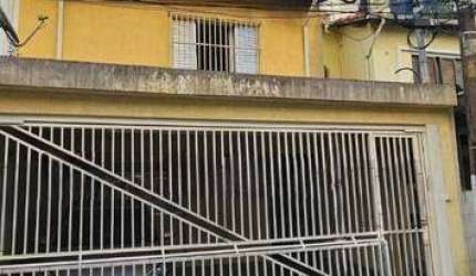 Sobrado com 2 dormitórios à venda, 200 m² por R$ 580.000,00 - Centro - Diadema/SP