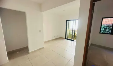 Apartamento com 1 dormitório para alugar, 31 m² por R$ 1.375/mês - Conceição - Diadema/SP