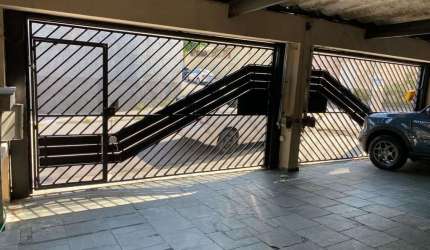 Sobrado com 3 dormitórios, 313 m² - venda por R$ 800.000,00 ou aluguel por R$ 6.900,00/mês - Centro - Diadema/SP