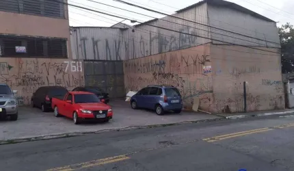 Galpão, 1600 m² - venda por R$ 2.800.000,00 ou aluguel por R$ 21.365,40/mês - Vila Moraes - São Paulo/SP