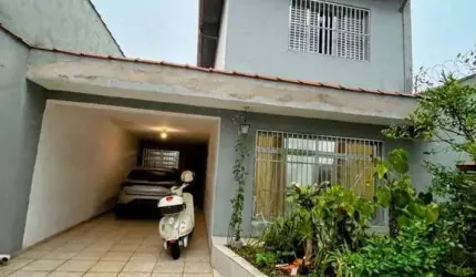 Sobrado com 3 dormitórios à venda, 198 m² por R$ 1.200 - Centro - Diadema/SP
