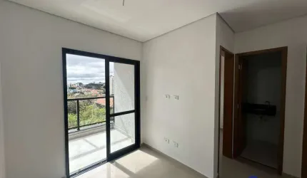 Apartamento com 2 dormitórios à venda, 44 m² por R$ 280.000 - Jardim Donini - Diadema/SP