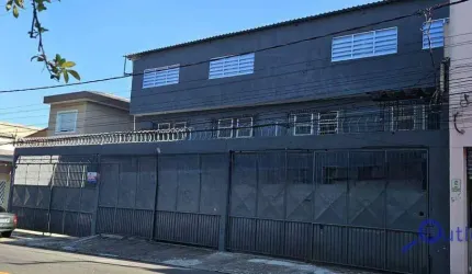 Galpão para alugar, 749 m² - Casa Grande - Diadema/SP