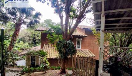 Casa com 3 dormitórios à venda, 240 m² por R$ 750.000,00 - Sete Praias - São Paulo/SP
