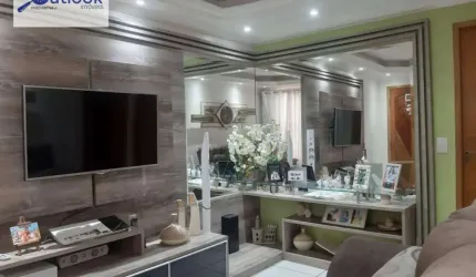 Apartamento com 2 dormitórios à venda, 44 m² por R$ 249.000,00 - Conceição - Diadema/SP