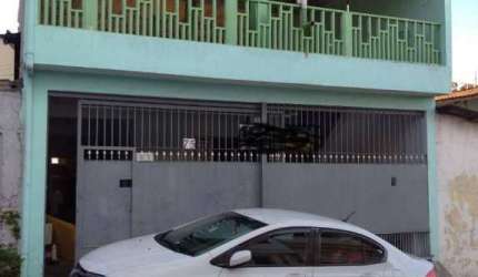 Casa com 4 dormitórios à venda, 407 m² por R$ 690.000,00 - Taboão - Diadema/SP