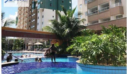 Apartamento com 1 dormitório à venda, 74 m² por R$ 30.000,00 - Santa Ifigenia - Olímpia/SP