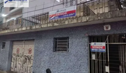 Casa com 4 dormitórios à venda, 246 m² por R$ 870.000,00 - Centro - Diadema/SP