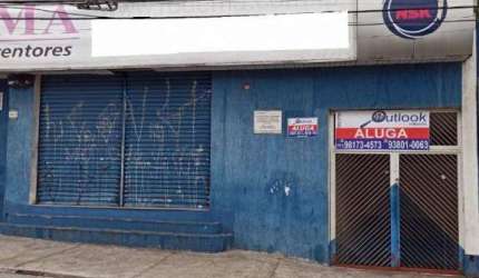 Prédio para alugar, 425 m² por R$ 12.000,00/mês - Centro - Diadema/SP