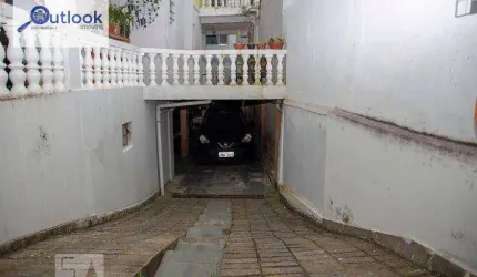 Sobrado com 6 dormitórios à venda, 389 m² por R$ 859.000,00 - Vila Regina - Diadema/SP