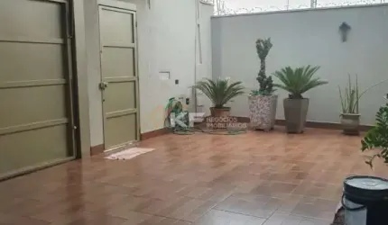 Casa à venda - Santa Cecília - Bonfim Paulista/SP