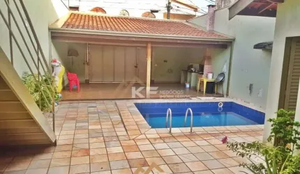 Casa à Venda - Campos Elíseos - Ribeirão Preto/SP