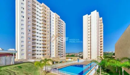 Apartamento em Jardim Anhanguera, Ribeirão Preto/SP