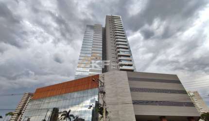 Apartamento à venda 01 suíte - Jd. Botânico - Ribeirão Preto/SP.