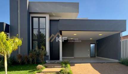 Casa em Condomínio em Reserva Imperial, Ribeirão Preto/SP