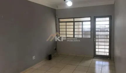 Casa á Venda- Vila Elisa- Ribeirão Preto/SP