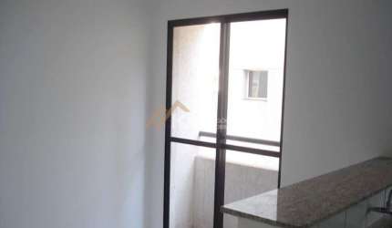 Apartamento à venda 01 dormitório - Residencial Villa Giallo - Nova Aliança - Ribeirão Preto/SP.