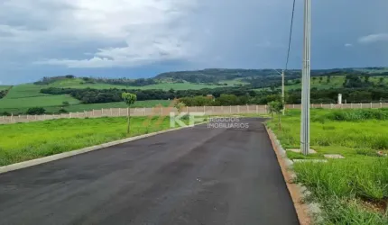 Terreno em Condomínio Residencial Terras de Santa Balbina - Serrana -SP