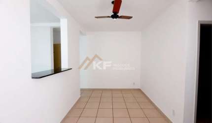 Apartamento à venda - Parque São Sebastiâo - Ribeirão Preto - SP
