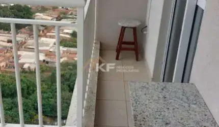 Apartamento á venda- Condomínio IBIZA - Ribeirão Preto - SP