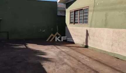 Casa à Venda - Quintino Facci II - Ribeirão Preto SP