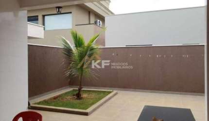 Casa em Condomínio á venda - Villa Romana ll - Ribeirão Preto/SP