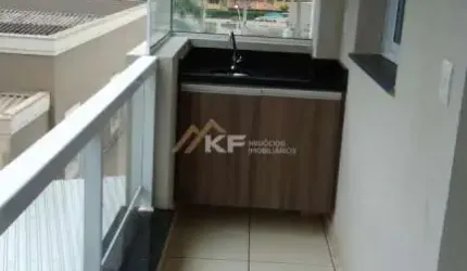 Apartamento á venda no bairro Nova Aliança - Edifício Rio Solimões - Ribeirão Preto - SP